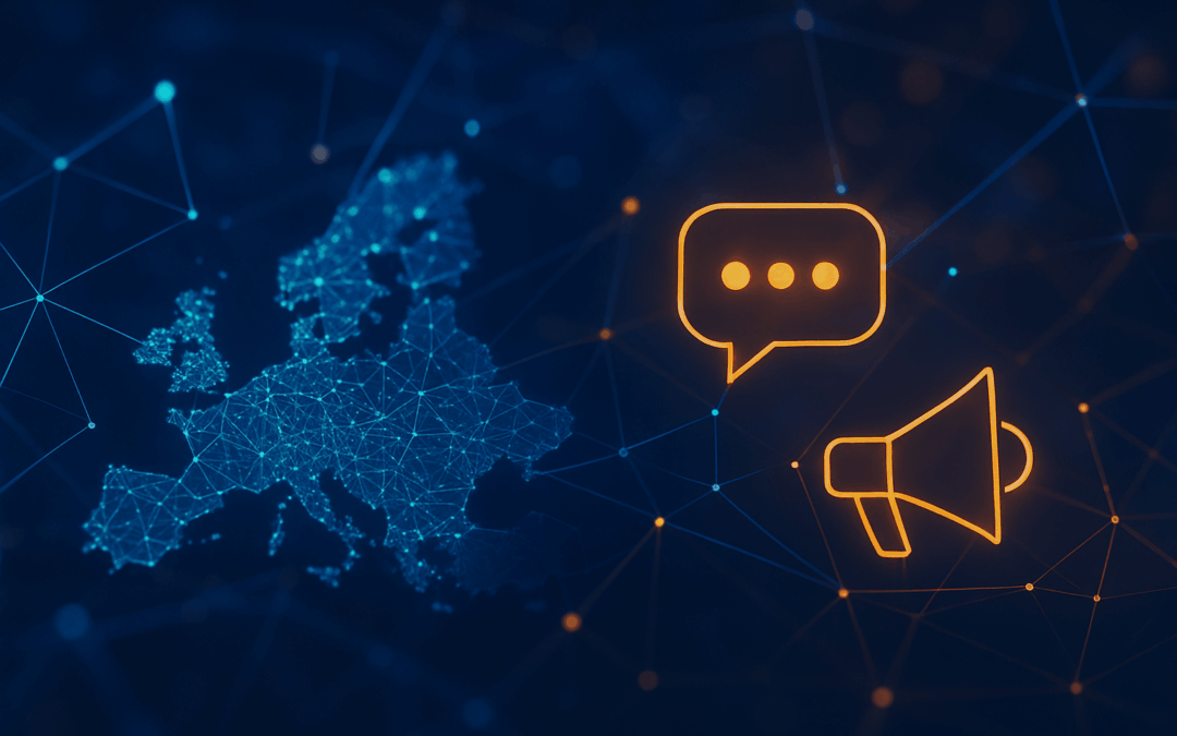 Support au développement d’une infrastructure Digitale Européenne