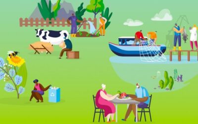 Horizon Europe – Cluster 6 – Alimentation, bioéconomie, ressources naturelles, agriculture et environnement