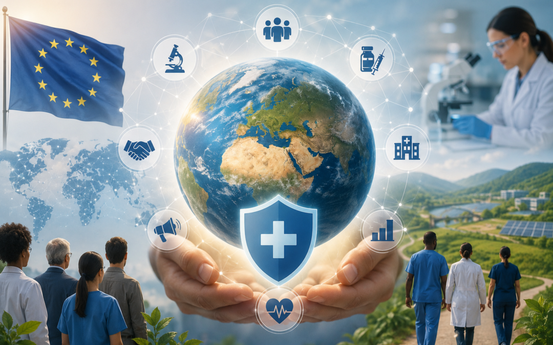 The Commission adopted a Global Health Resilience Initiative