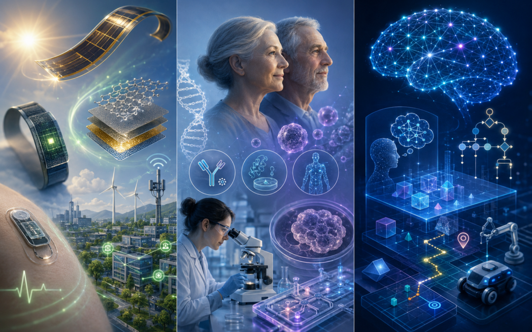 A call with three new EIC Pathfinder challenges launched for 2026
